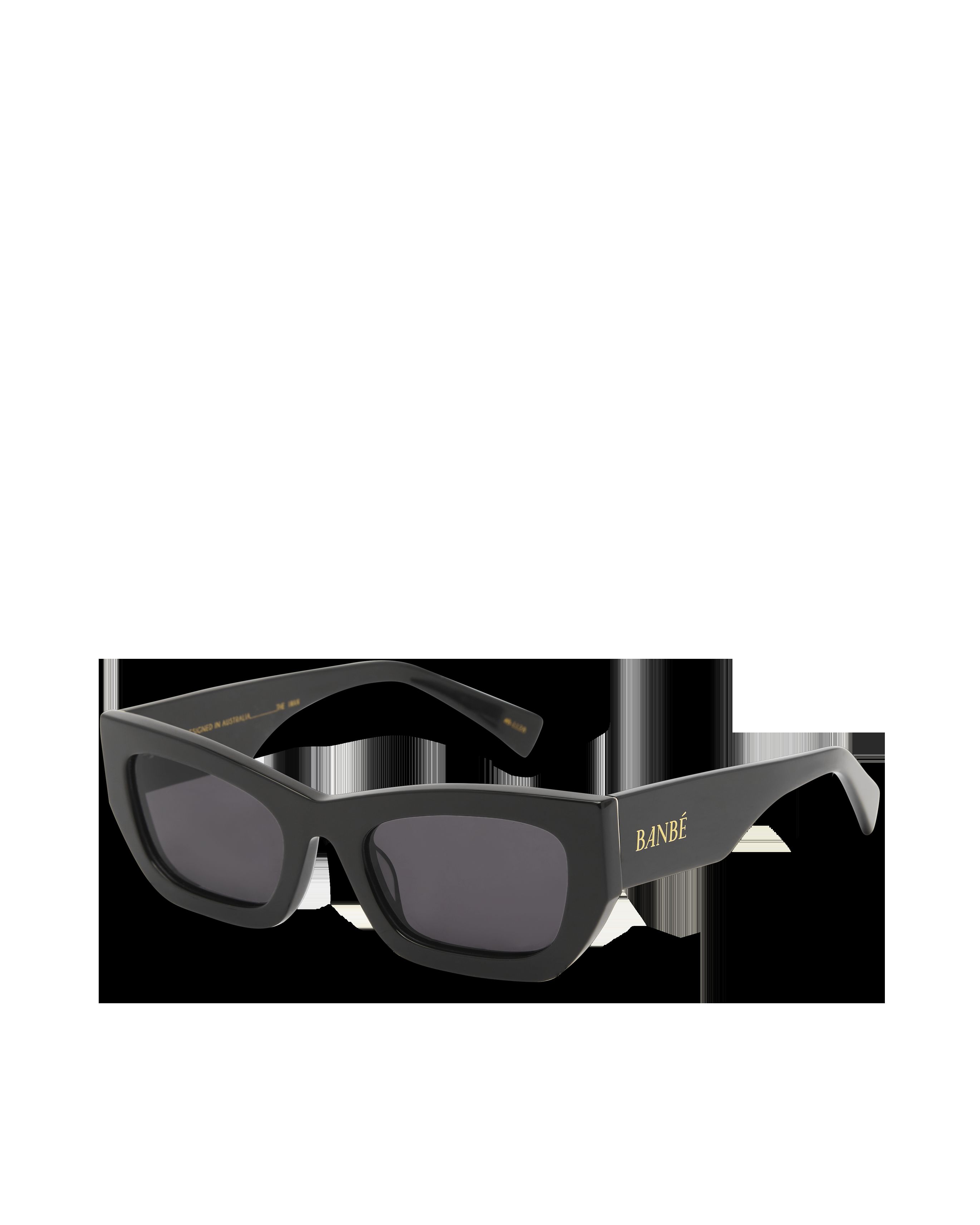 THE IMAN - BLACK-JET sold by Billini product image thumbnail 3