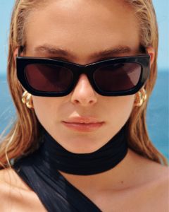 THE IMAN - BLACK-JET sold by Billini