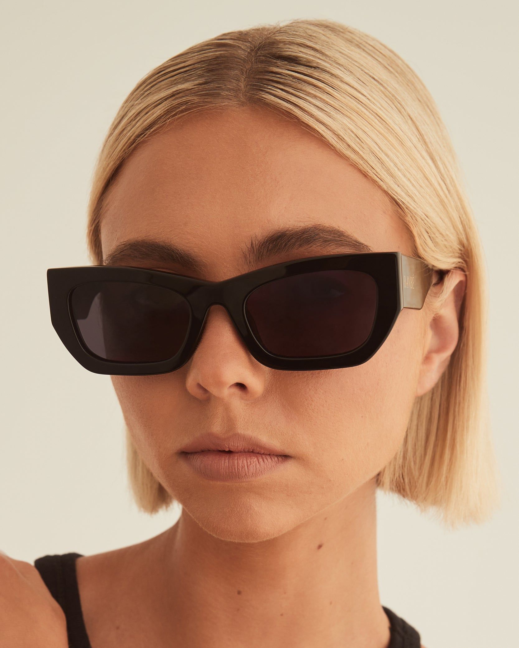 THE IMAN - BLACK-JET sold by Billini product image thumbnail 2