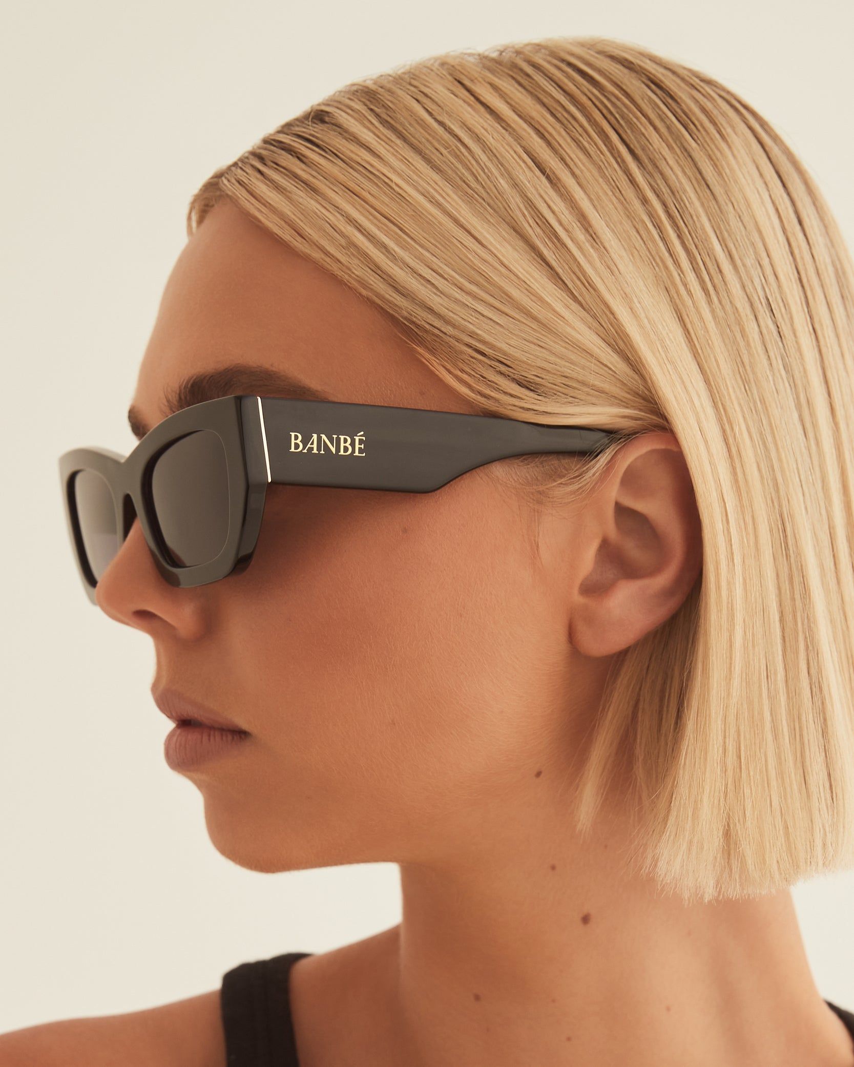 THE IMAN - BLACK-JET sold by Billini product image thumbnail 5