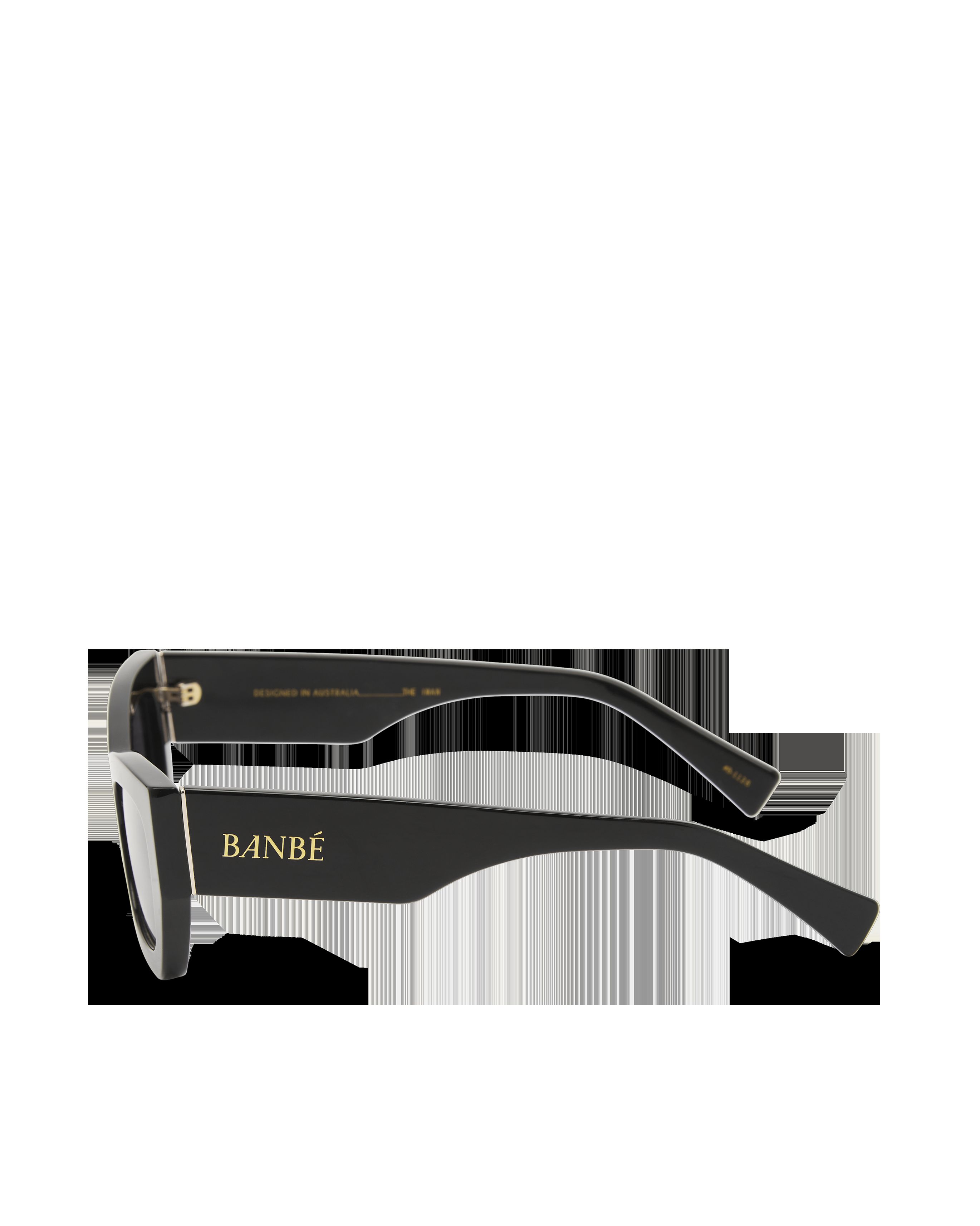 THE IMAN - BLACK-JET sold by Billini product image thumbnail 4