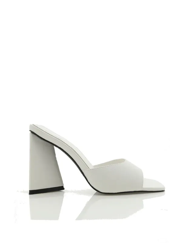 QUINN - WHITE sold by Billini