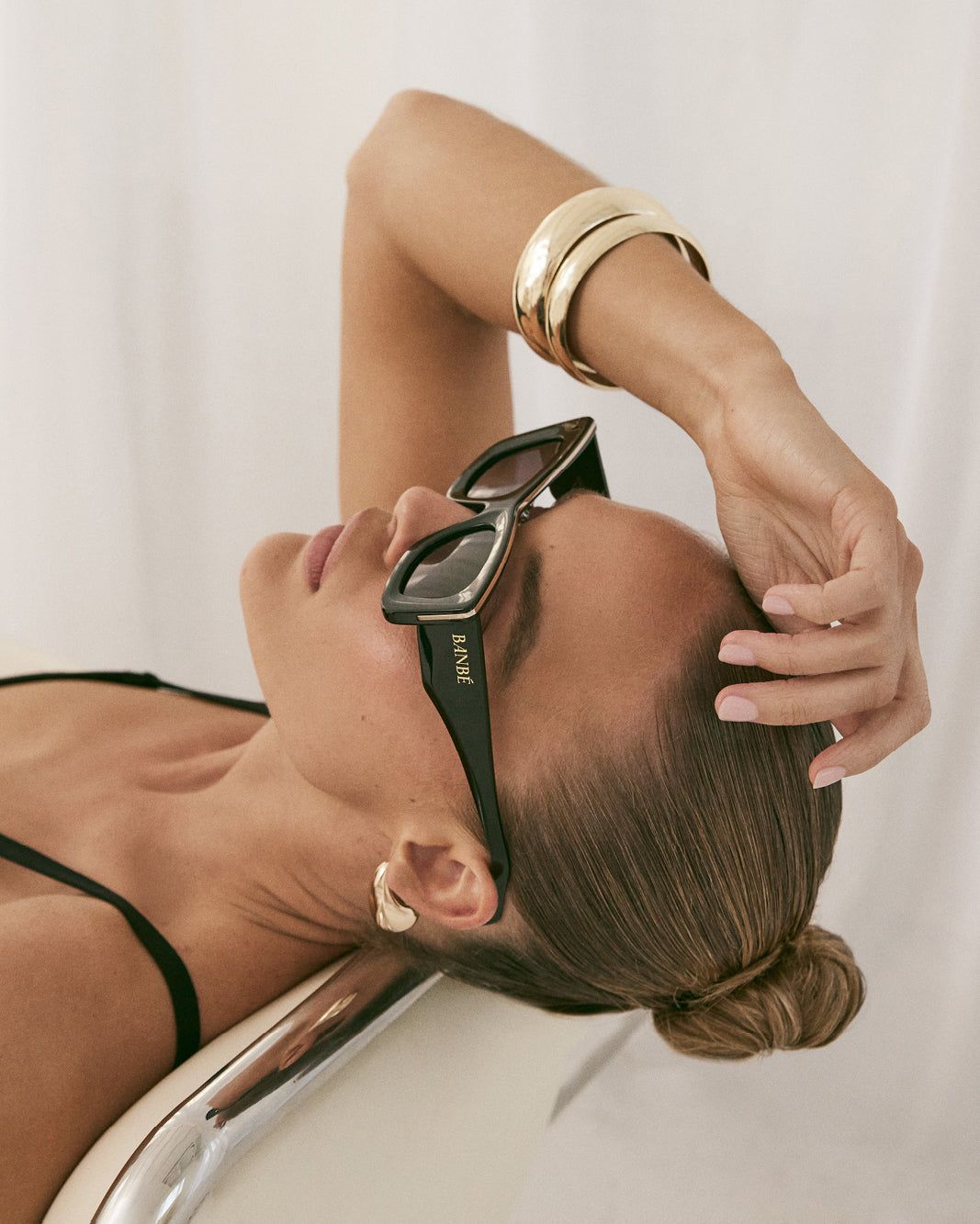 THE KAIA - BLACK-JET sold by Billini product image thumbnail 4