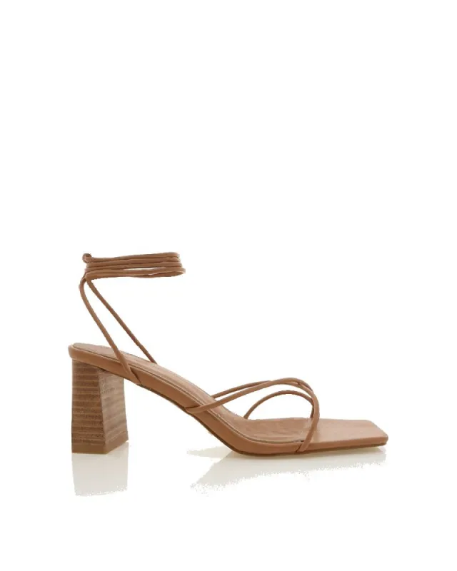 ISSA - SUGAR BROWN-NATURAL sold by Billini