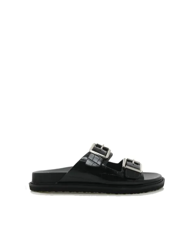 ROSS - BLACK CROC sold by Billini