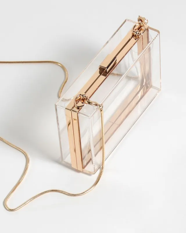 AKIRA - CLEAR sold by Billini