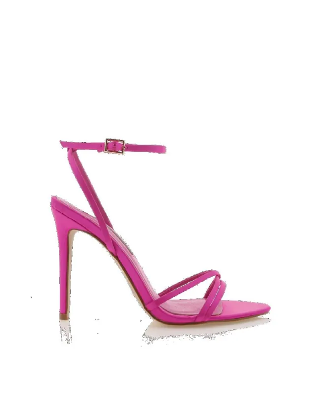 PIP - FUCHSIA SATIN sold by Billini