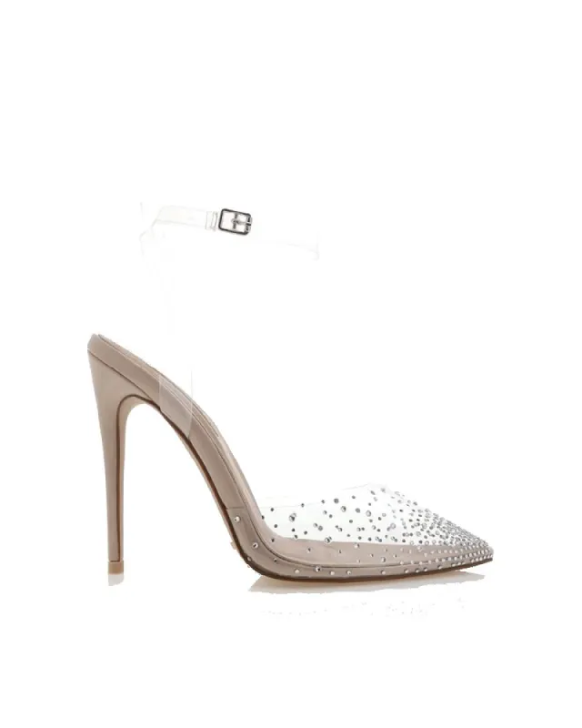 RADIANCE - NUDE PAT-DIAM sold by Billini