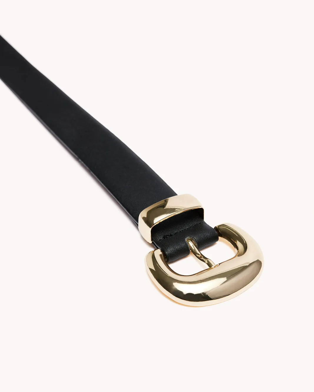 ANNE BELT - BLACK-GOLD sold by Billini product image thumbnail 4