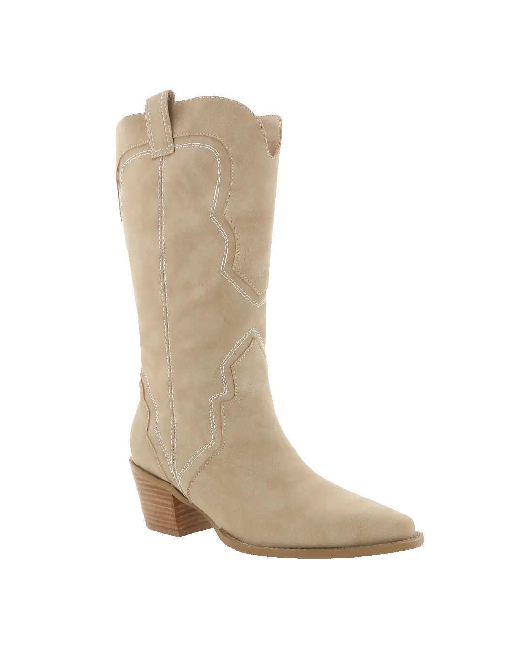 DARIEL - TAUPE NUBUCK sold by Billini product image thumbnail 3