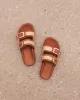 AYLIN - NATURAL RAFFIA-TAN sold by Billini