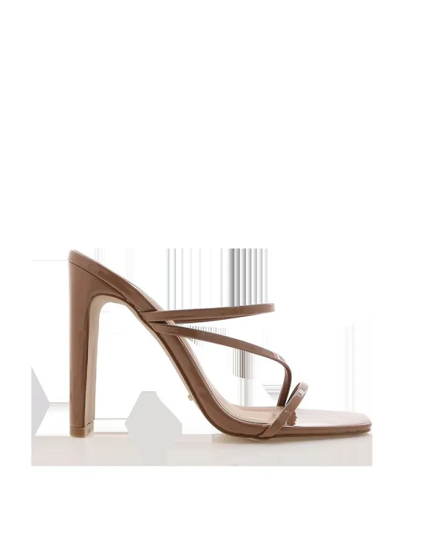 YANNA - TOFFEE PATENT sold by Billini