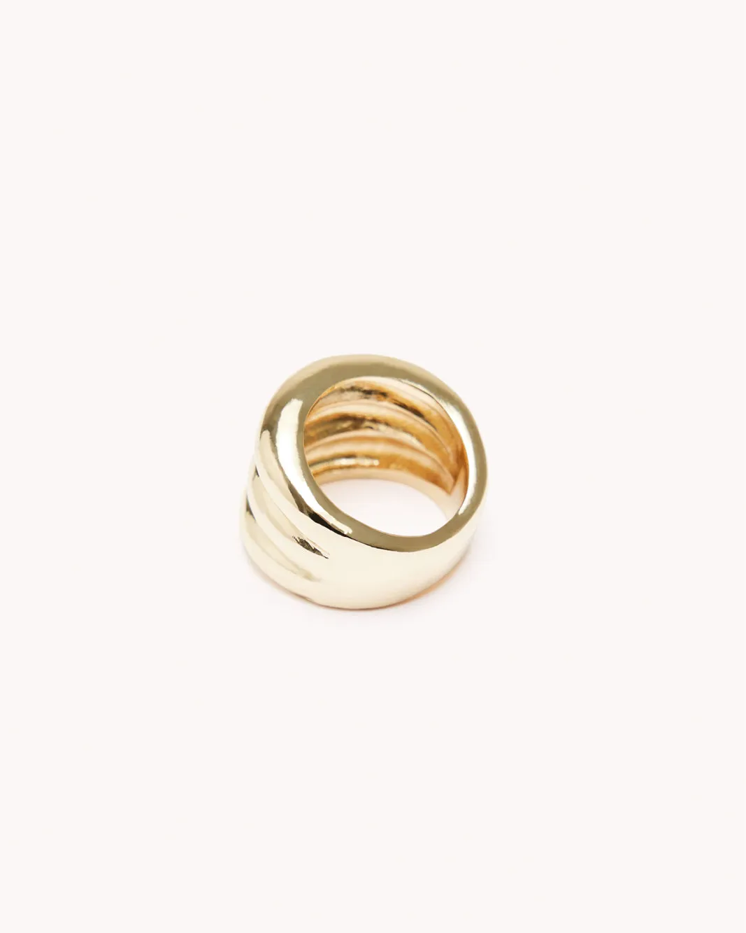 ELISABETH RING - GOLD sold by Billini product image thumbnail 3
