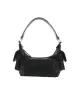 CARMEN SHOULDER BAG - BLACK sold by Billini