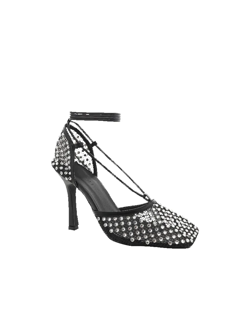 ALEAH - BLACK DIAMANTE sold by Billini product image thumbnail 3