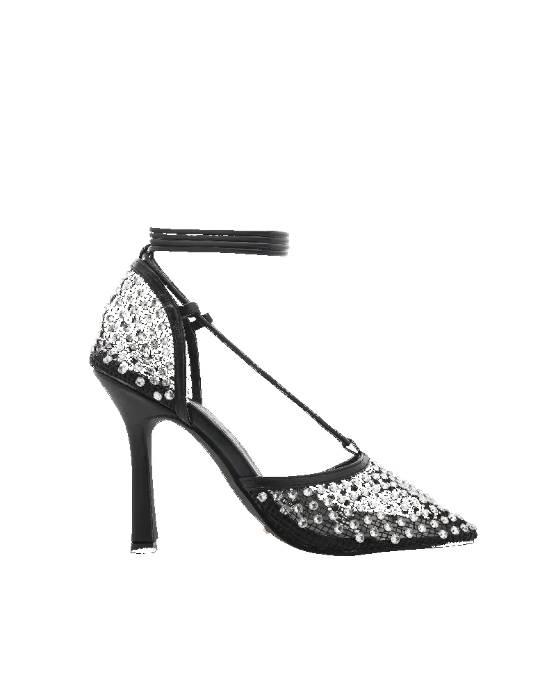 ALEAH - BLACK DIAMANTE sold by Billini product image thumbnail 2