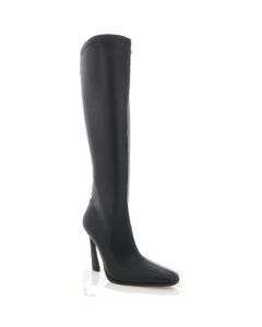 THE KNEE HIGH - BLACK sold by Billini
