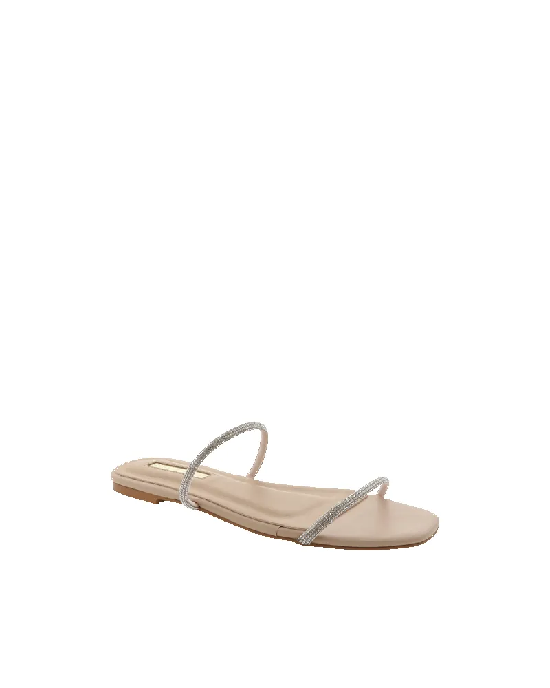 TENLEY - DIAMANTE-NUDE sold by Billini product image thumbnail 3