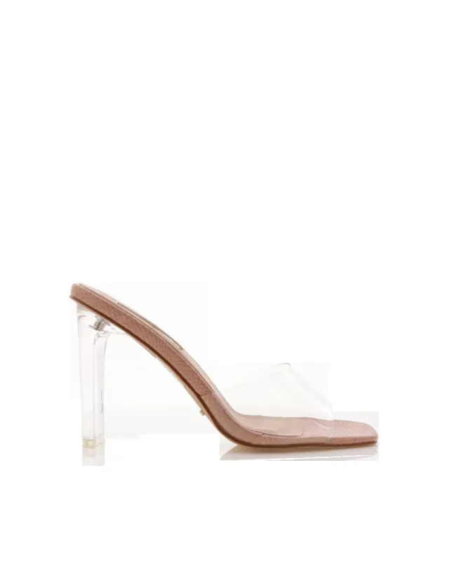 GLASGOW - BLUSH LIZARD sold by Billini