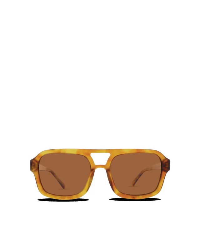 THE MOSS - HONEY TORT-BROWN sold by Billini