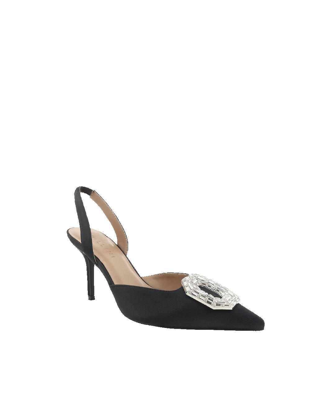 KATIE - BLACK SATIN sold by Billini product image thumbnail 3