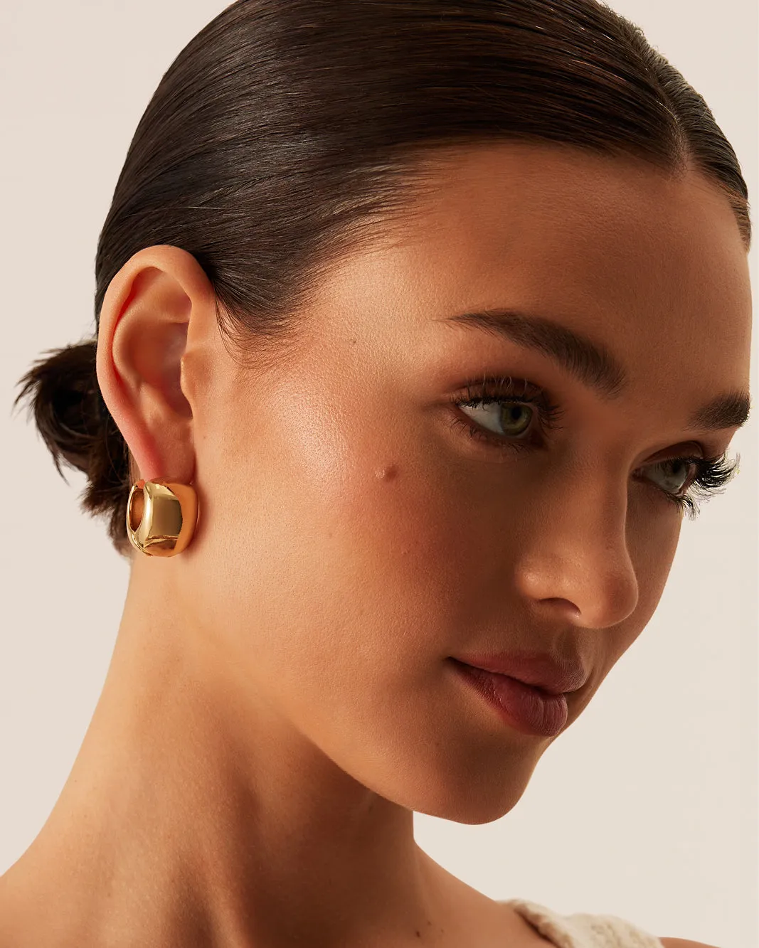 OTTAVIA EARRING 2 PACK - GOLD PLATED 18K sold by Billini product image thumbnail 5