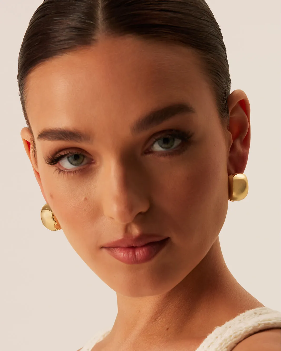 OTTAVIA EARRING 2 PACK - GOLD PLATED 18K sold by Billini product image thumbnail 4