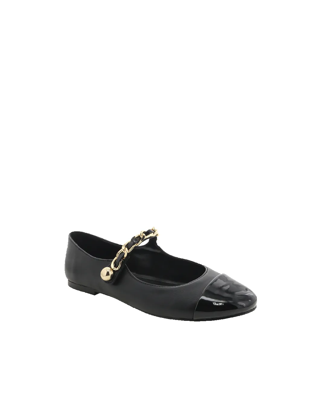 CALAN - BLACK-BLACK PATENT sold by Billini product image thumbnail 3