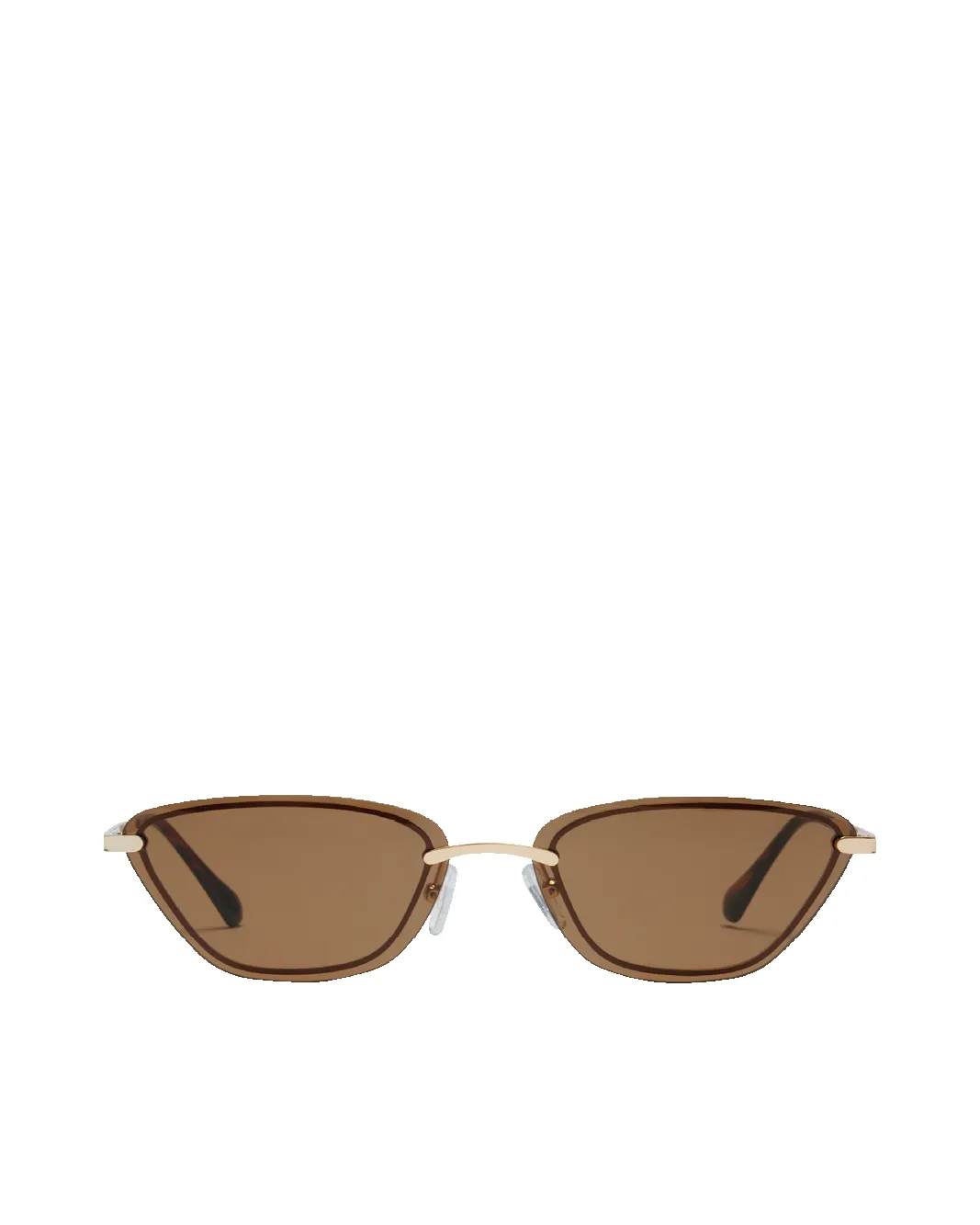 THE CHANDRA - LIGHT GOLD-CHOCOLATE sold by Billini