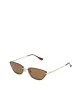 THE CHANDRA - LIGHT GOLD-CHOCOLATE sold by Billini