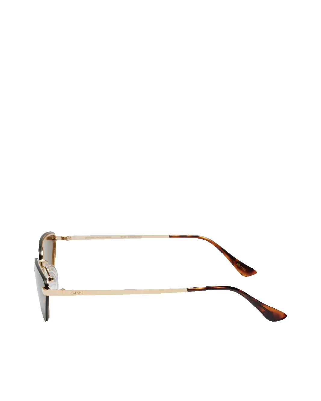 THE CHANDRA - LIGHT GOLD-CHOCOLATE sold by Billini product image thumbnail 4