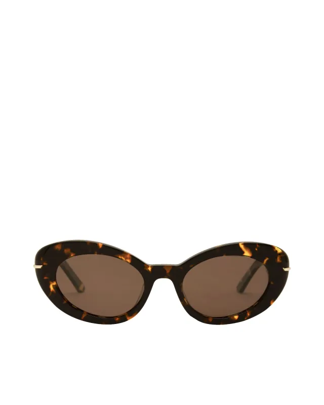 THE ROCHA - AMBER TORT-AUBURN made by Billini