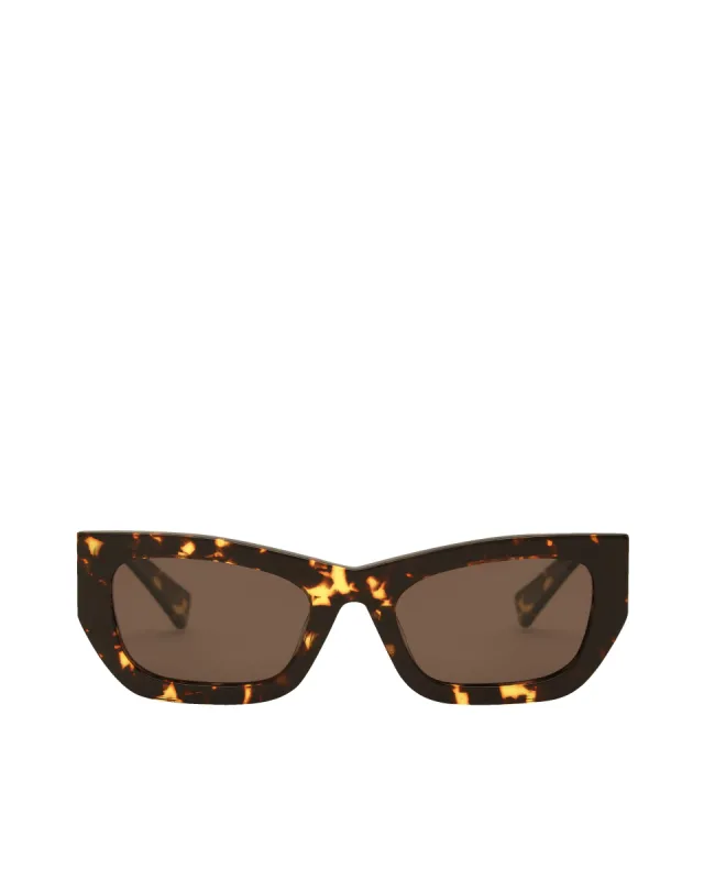 THE IMAN - AMBER TORT-AUBURN sold by Billini