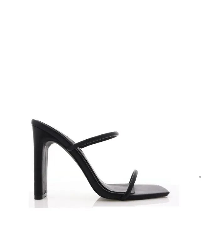 CHANTEL - BLACK sold by Billini