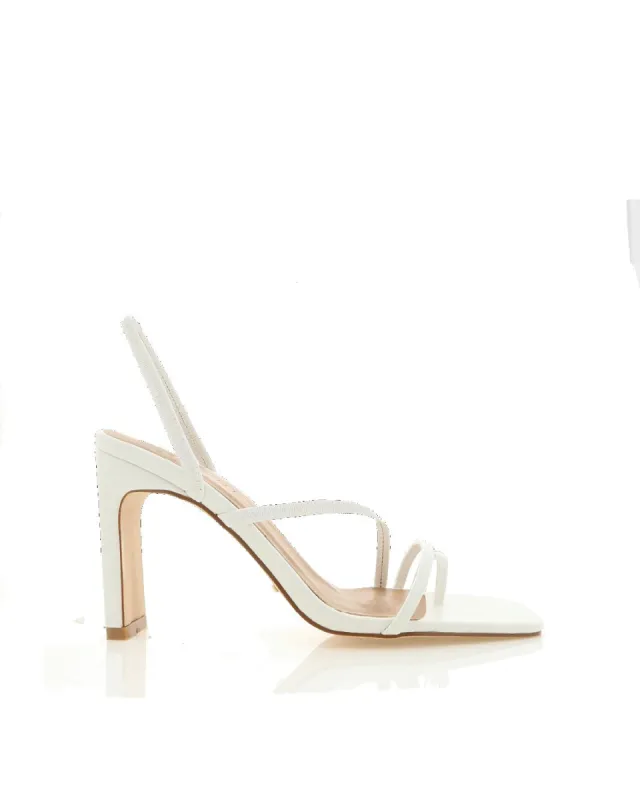 REYNA - WHITE sold by Billini