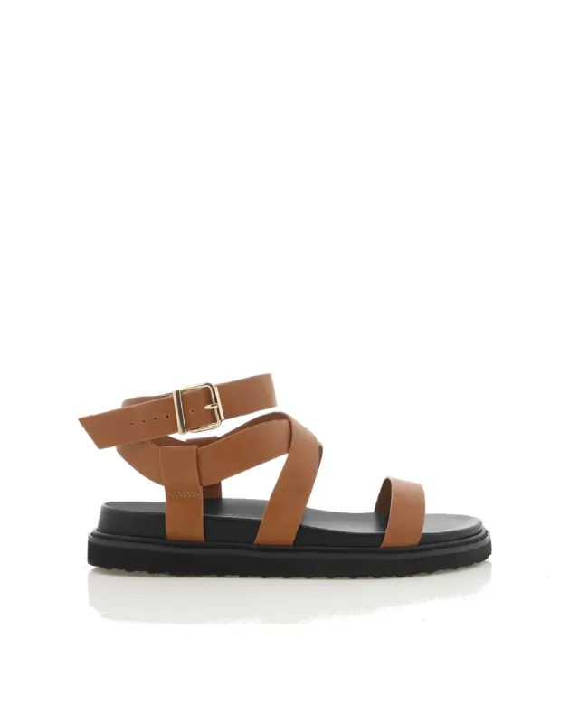 ZOELIE - DARK TAN sold by Billini