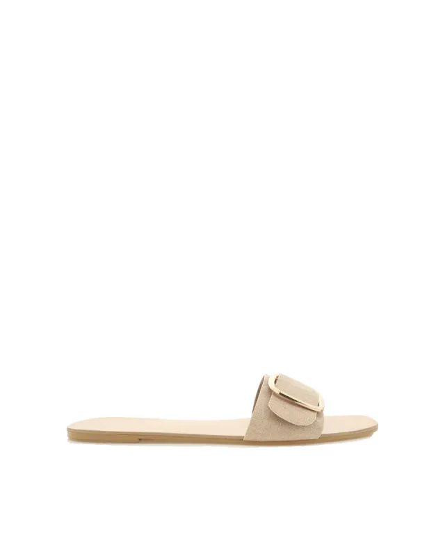 GUSTA - VANILLA LINEN sold by Billini