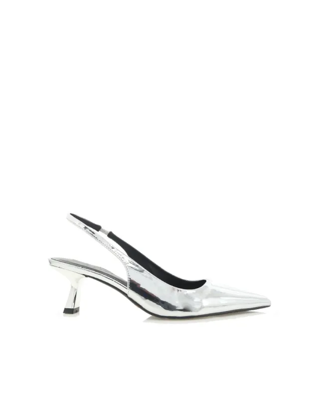 AYLA - SILVER CHROME sold by Billini