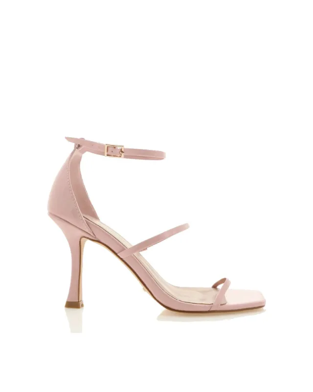 ROSALIA - FONDANT CRINKLE PATENT sold by Billini