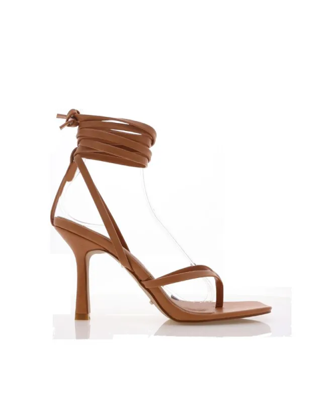 SASKI - SUGAR BROWN sold by Billini