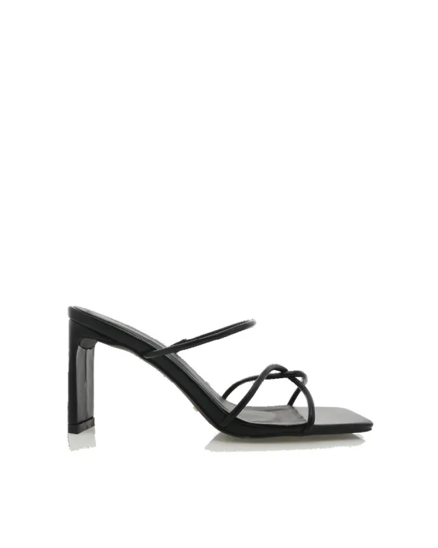 KILANI - BLACK made by Billini