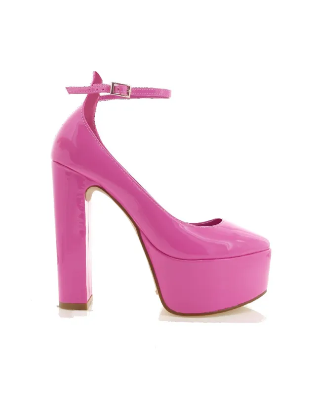 CATANO - LIPSTICK PATENT sold by Billini