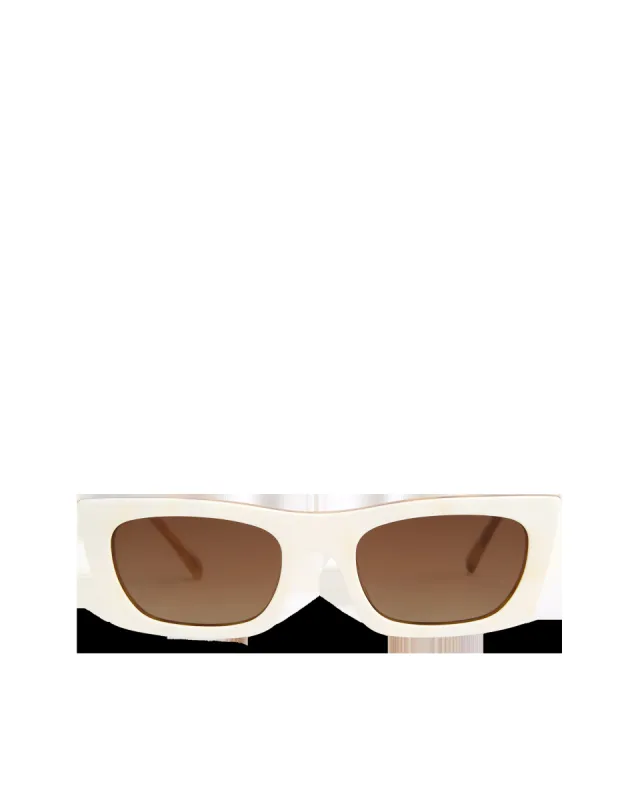 THE CRAWFORD - IVORY-MAPLE TORT-HONEY FADE sold by Billini