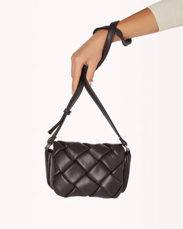 BARDOT CROSS BODY BAG - ESPRESSO made by Billini