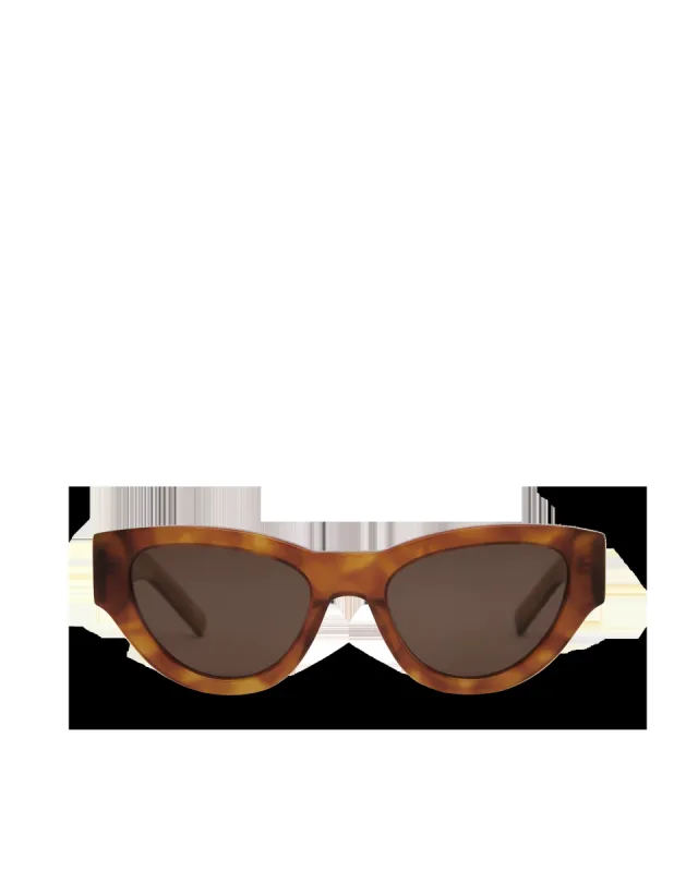 THE CARLA - HONEY TORT-AUBURN sold by Billini