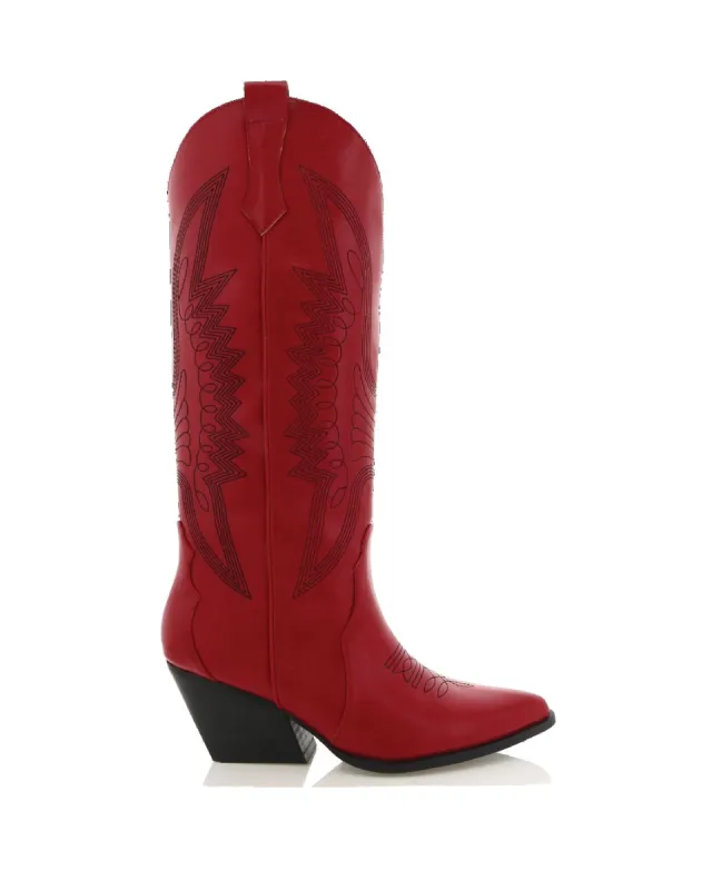 ZAYDA - RED sold by Billini