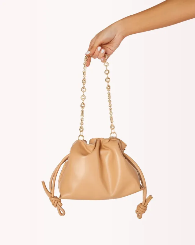 LOTTIE SHOULDER BAG - DESERT sold by Billini