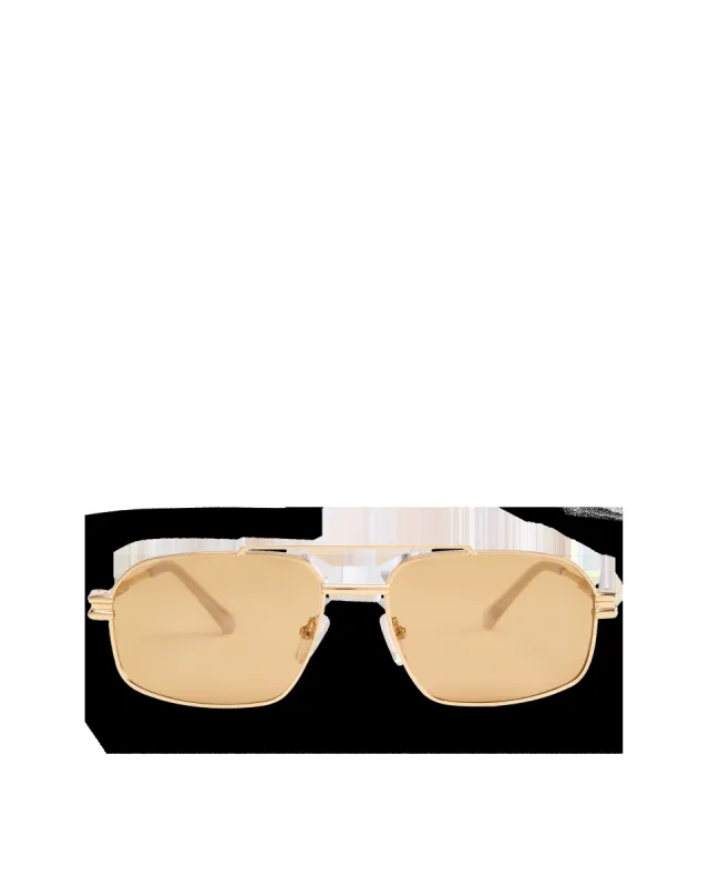 THE HEIDI - GOLD-LIGHT GOLD sold by Billini