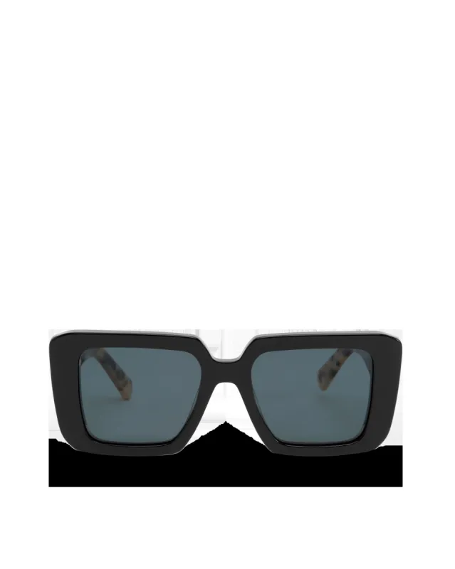 THE MARISA - BLACK-BLONDE TORT-INK sold by Billini