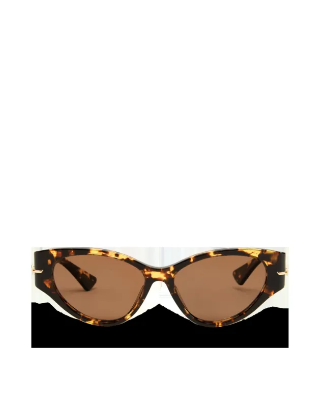 THE HADID - AMBER TORT-CARAMEL sold by Billini